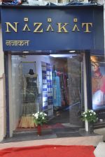 at Nazakat store in Mumbai on 27th Aug 2014